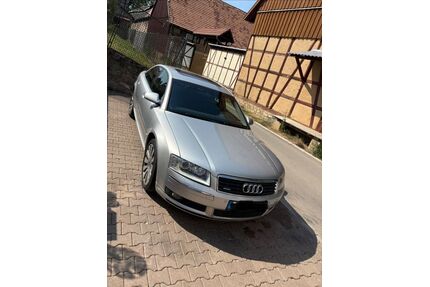 Audi A8 Gebrauchtwagen