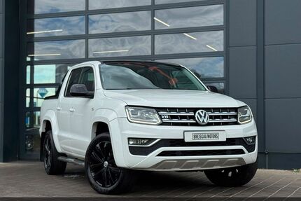 VW Amarok Gebrauchtwagen