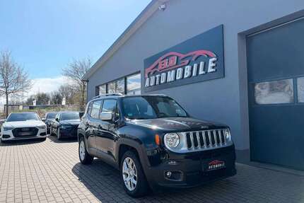 Jeep Renegade Gebrauchtwagen