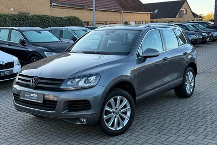VW Touareg Gebrauchtwagen