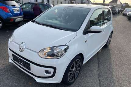 VW up! Gebrauchtwagen