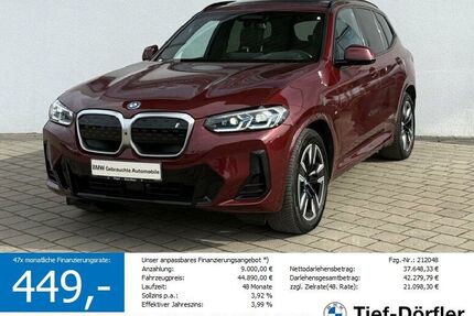 BMW iX3 Gebrauchtwagen