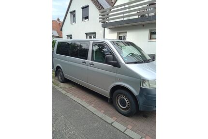 VW T5 Caravelle Gebrauchtwagen