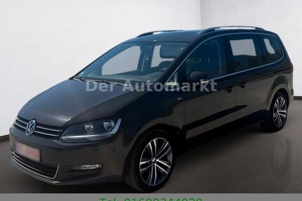 VW Sharan Gebrauchtwagen