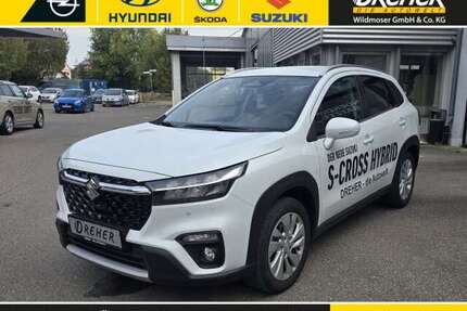 Suzuki SX4 S-Cross Gebrauchtwagen