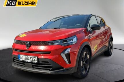 Renault Captur Gebrauchtwagen