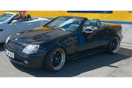 Mercedes-Benz SLK 230 Gebrauchtwagen