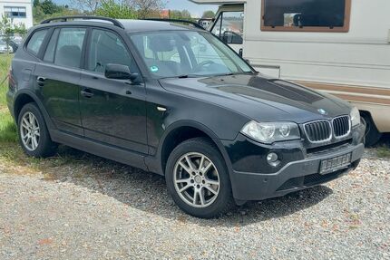 BMW X3 Gebrauchtwagen