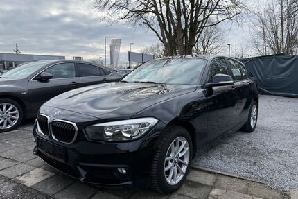 BMW 116 Gebrauchtwagen