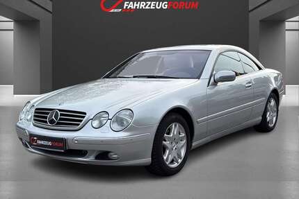 Mercedes-Benz CL 500 Gebrauchtwagen