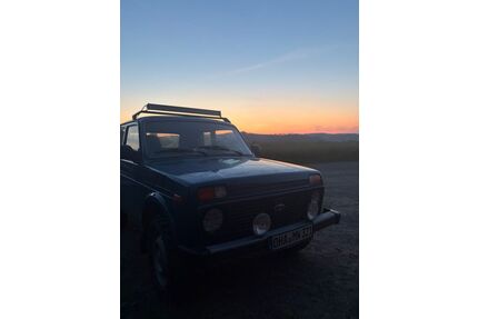 Lada Niva Gebrauchtwagen