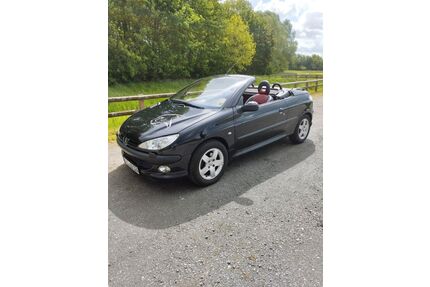 Peugeot 206 Gebrauchtwagen