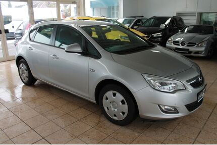 Opel Astra Gebrauchtwagen