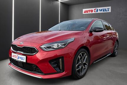 Kia pro ceed / ProCeed Gebrauchtwagen