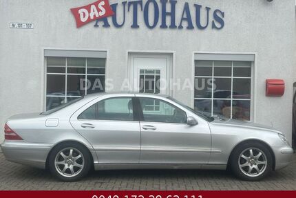 Mercedes-Benz S 320 Gebrauchtwagen