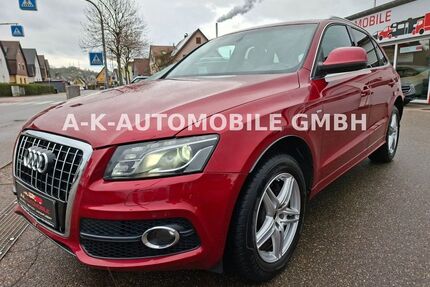 Audi Q5 Gebrauchtwagen