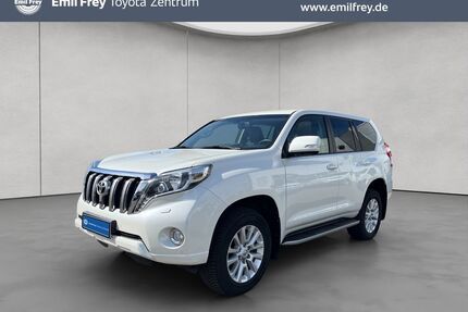 Toyota Land Cruiser Gebrauchtwagen