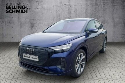 Audi Q4 e-tron Gebrauchtwagen