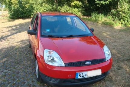 Ford Fiesta Gebrauchtwagen