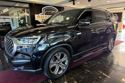 SsangYong REXTON Gebrauchtwagen
