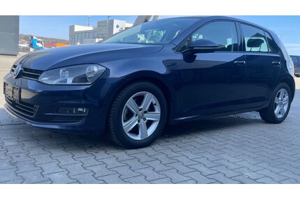 VW Golf Gebrauchtwagen