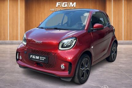Smart ForTwo Gebrauchtwagen
