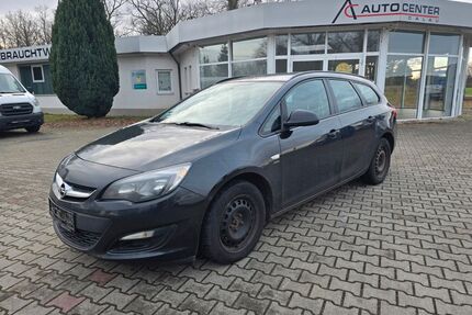 Opel Astra Gebrauchtwagen