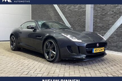 Jaguar F-Type Gebrauchtwagen