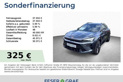 Cupra Formentor Gebrauchtwagen