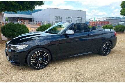 BMW M235 Gebrauchtwagen