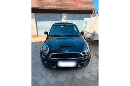 Mini Cooper S Cabrio Gebrauchtwagen