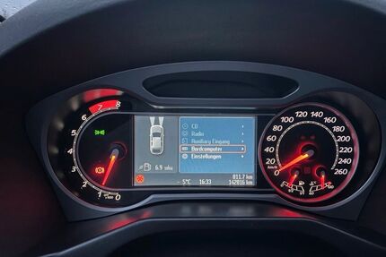 Ford Mondeo Gebrauchtwagen