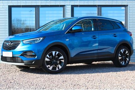 Opel Grandland (X) Gebrauchtwagen