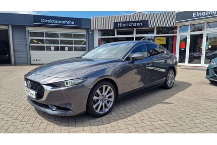 Mazda 3 Gebrauchtwagen