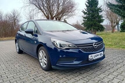 Opel Astra Gebrauchtwagen