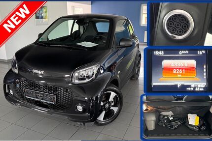 Smart ForTwo Gebrauchtwagen
