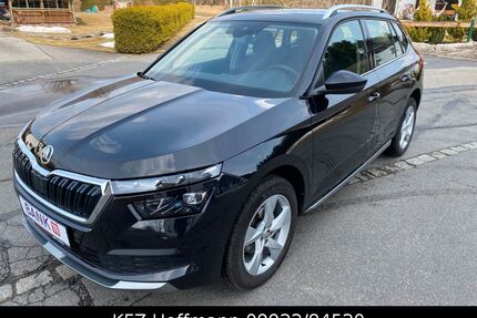 Skoda Kamiq Gebrauchtwagen