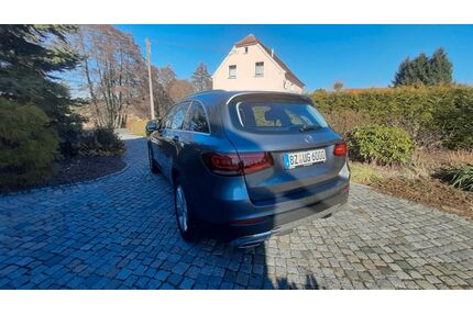 Mercedes-Benz GLC 300 Gebrauchtwagen
