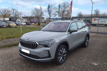 Skoda Kodiaq Gebrauchtwagen