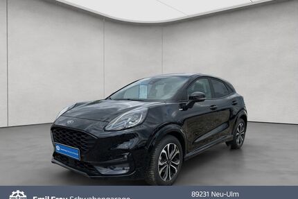 Ford Puma Gebrauchtwagen