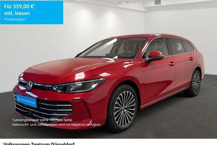 VW Passat Gebrauchtwagen