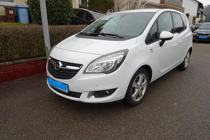 Opel Meriva Gebrauchtwagen