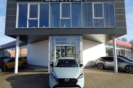 Mazda 2 Gebrauchtwagen