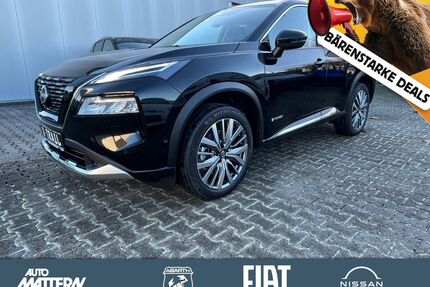 Nissan X-Trail Gebrauchtwagen