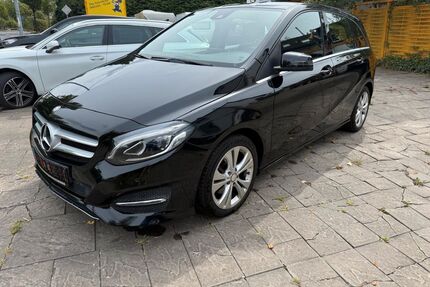 Mercedes-Benz B 180 Gebrauchtwagen