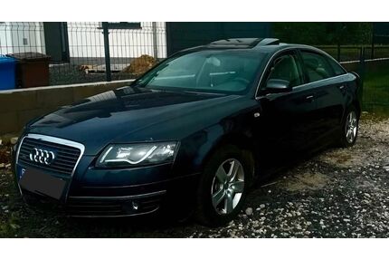 Audi A6 Gebrauchtwagen