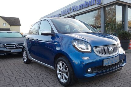 Smart ForFour Gebrauchtwagen