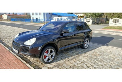 Porsche Cayenne Gebrauchtwagen