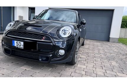 Mini Cooper S Gebrauchtwagen