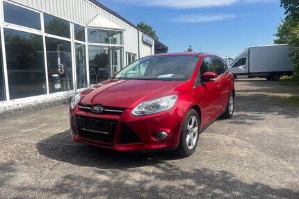 Ford Focus Gebrauchtwagen
